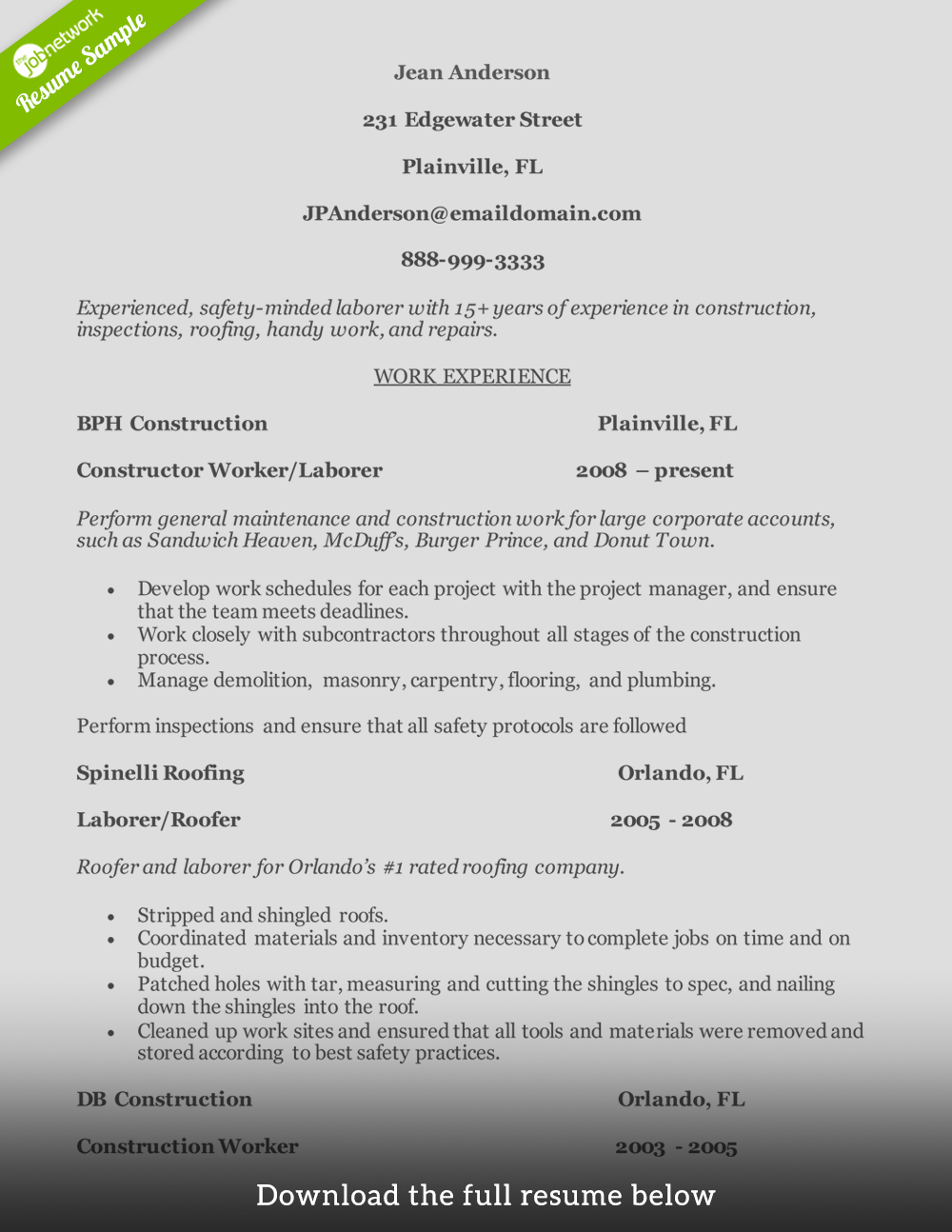 construction-resume-experienced-construction-worker