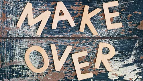 makeover