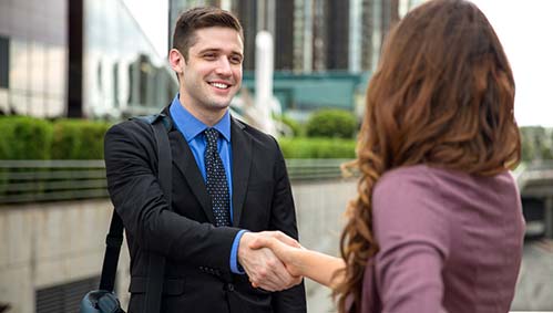 smile-when-meeting