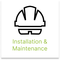 Installation & Maintanance